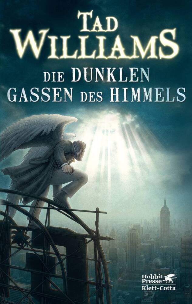 Cover: 9783608938340 | Die dunklen Gassen des Himmels | Tad Williams | Buch | 2013
