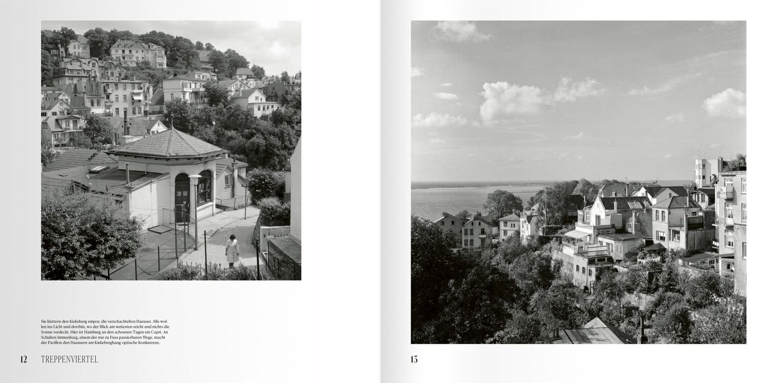 Bild: 9783960605621 | Blankenese | Fotografien 1949-1965 | Jan Zimmermann | Buch | 144 S.