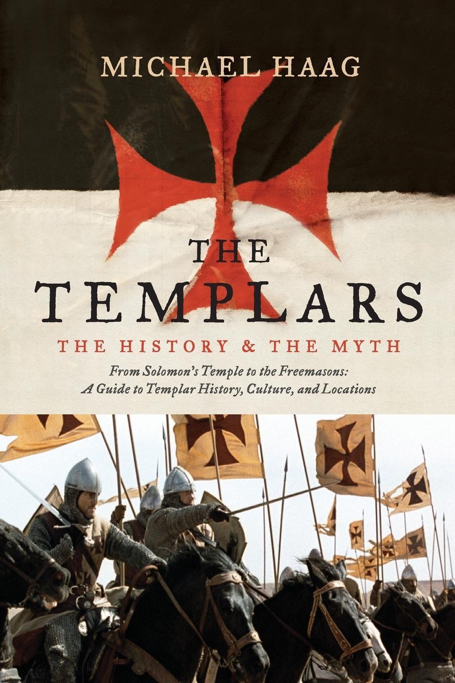 Cover: 9780061775932 | The Templars | Michael Haag | Taschenbuch | Paperback | Englisch