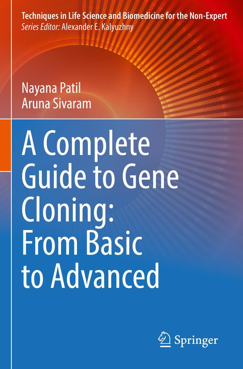 Cover: 9783030968533 | A Complete Guide to Gene Cloning: From Basic to Advanced | Taschenbuch