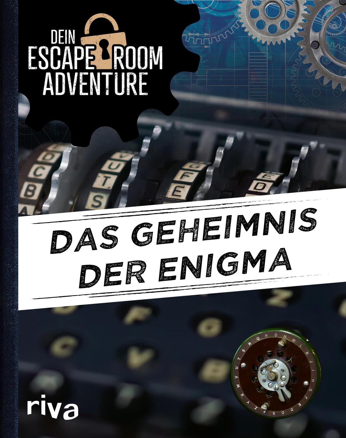 Cover: 9783742320421 | Dein Escape-Room-Adventure - Das Geheimnis der Enigma | Nicolas Trenti