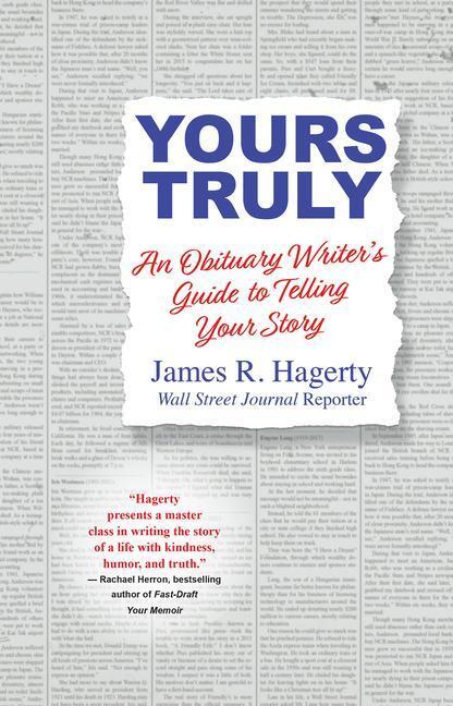 Cover: 9780806542072 | Yours Truly | An Obituary Writer's Guide to Telling Your Story | Buch