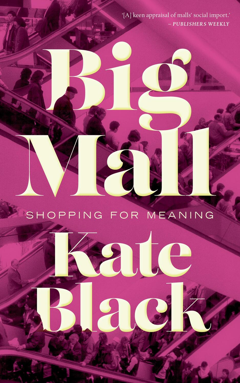 Cover: 9781552454725 | Big Mall | Kate Black | Taschenbuch | Kartoniert / Broschiert | 2024