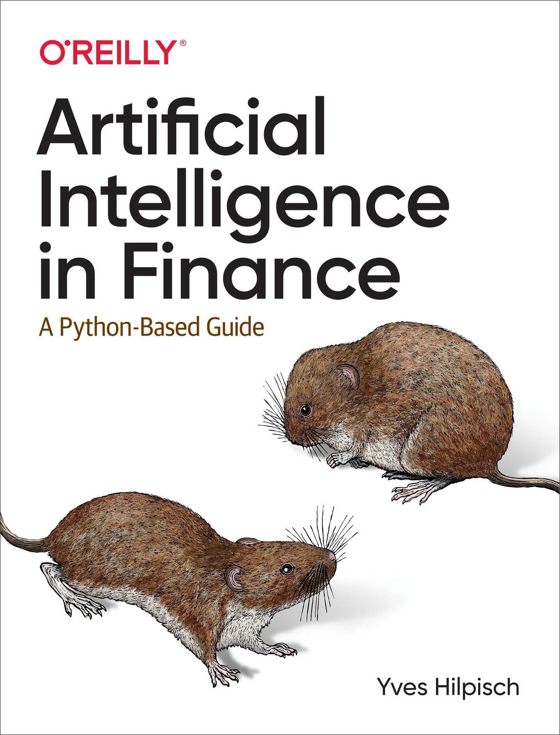 Cover: 9781492055433 | Artificial Intelligence in Finance | A Python-Based Guide | Hilpisch