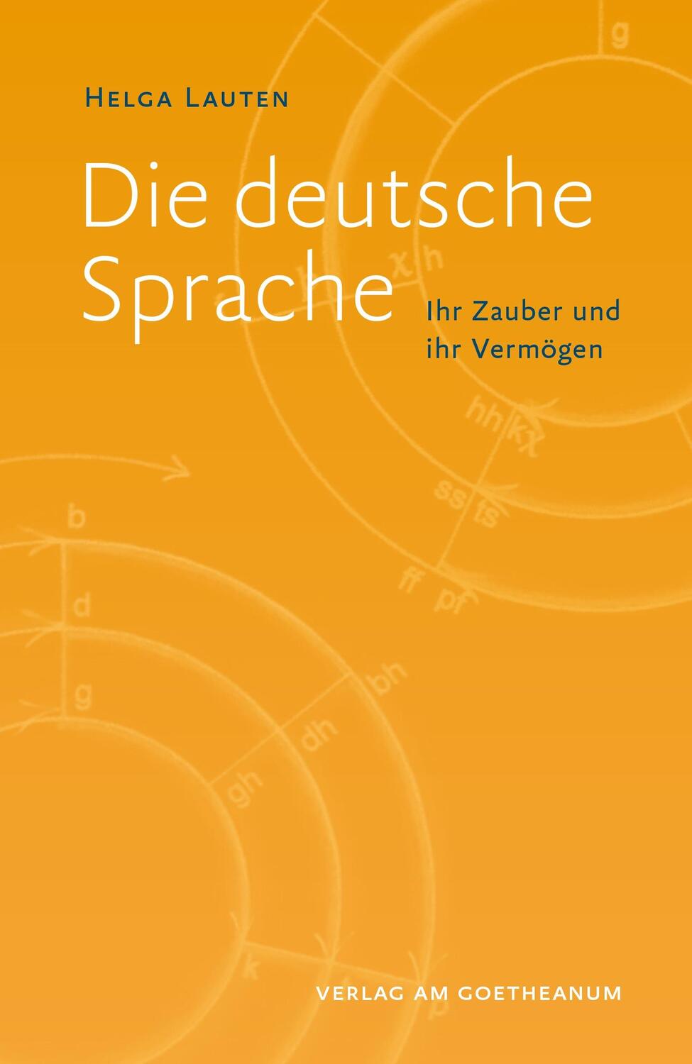 Cover: 9783723516690 | Die deutsche Sprache | Ihr Zauber und ihr Vermögen | Helga Lauten