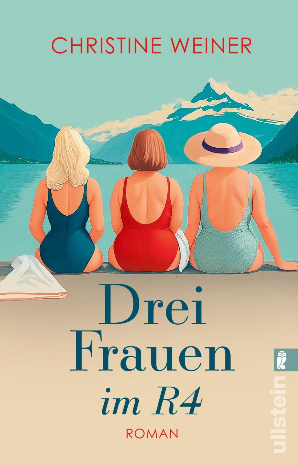 Cover: 9783548069654 | Drei Frauen im R4 | Christine Weiner | Taschenbuch | 288 S. | Deutsch