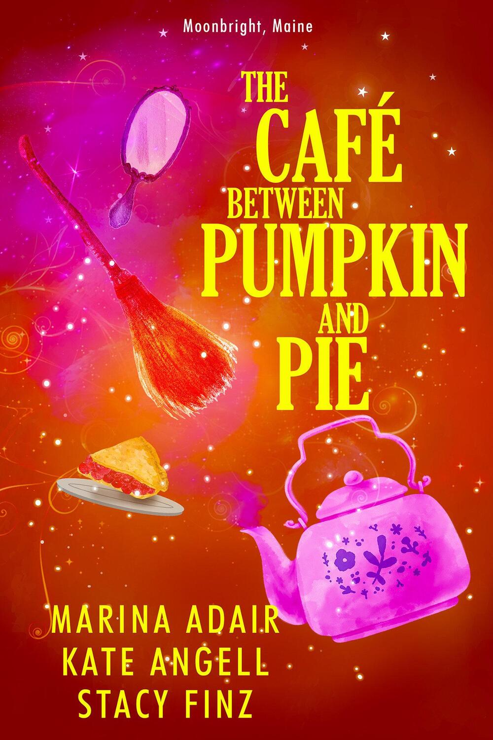 Cover: 9781496733207 | The Café Between Pumpkin and Pie | Marina Adair (u. a.) | Taschenbuch