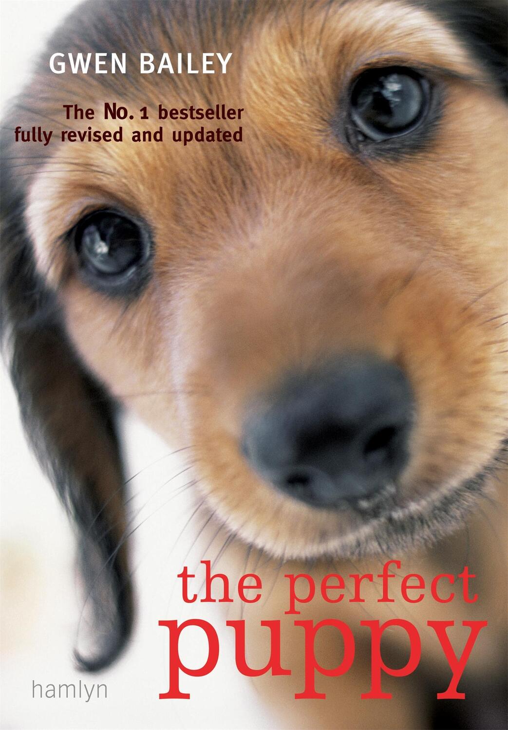 Cover: 9780600617228 | Perfect Puppy | Take Britain's Number One Puppy Care Book With You!