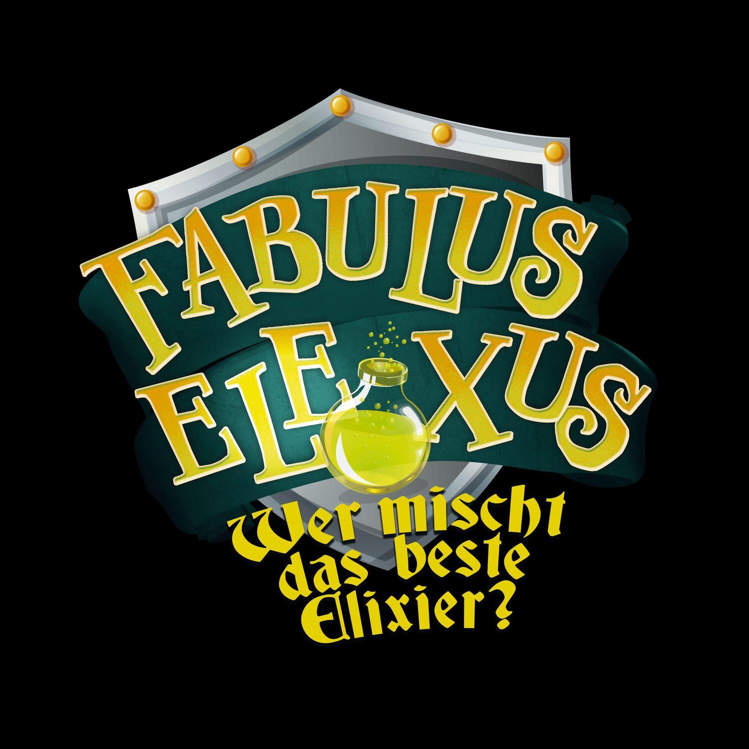 Bild: 4260071882325 | Fabulus Elexus | Dujardin Creation | Spiel | Deutsch | 2021
