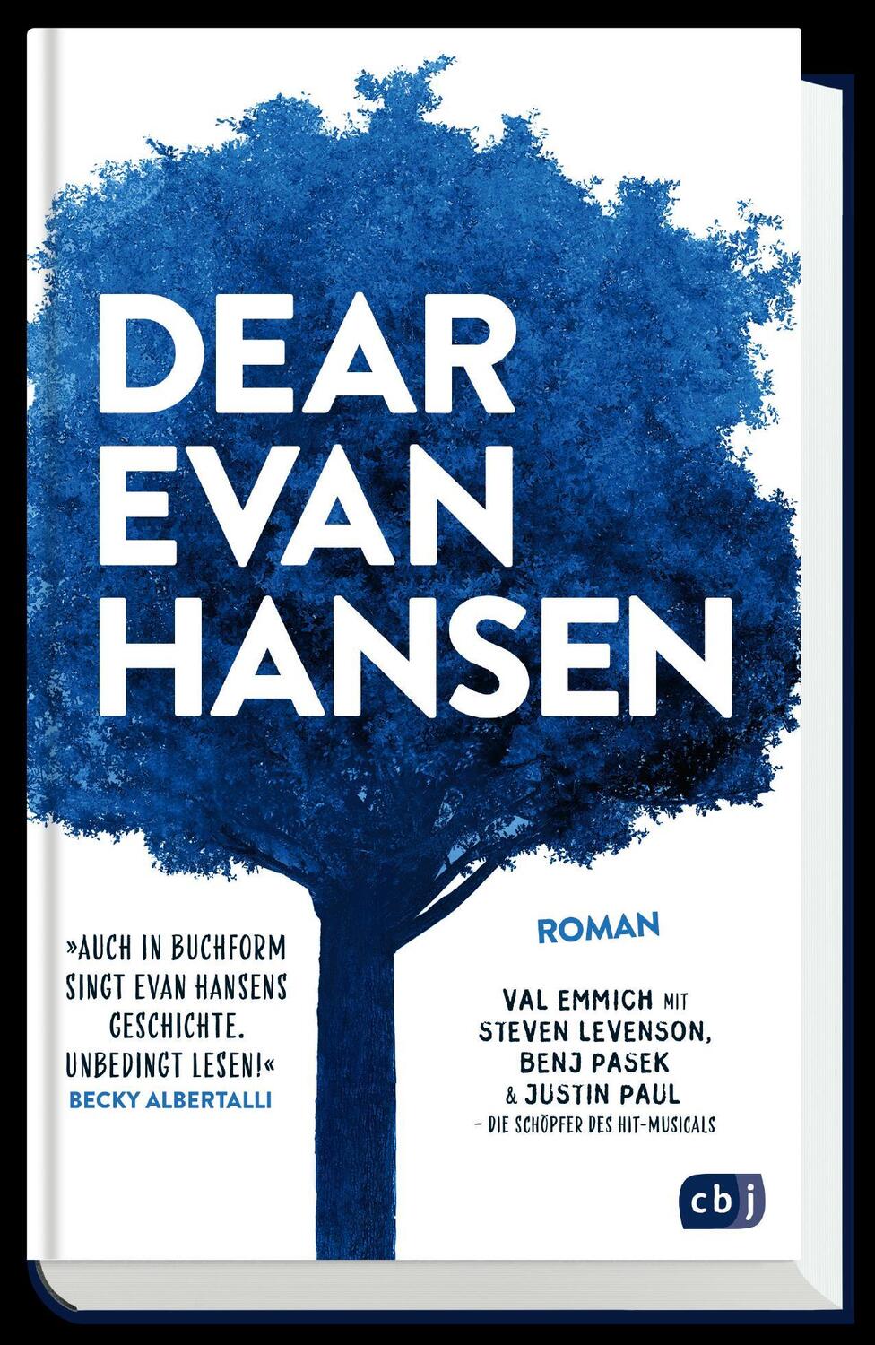 Bild: 9783570165652 | Dear Evan Hansen | Val Emmich (u. a.) | Buch | 416 S. | Deutsch | 2019