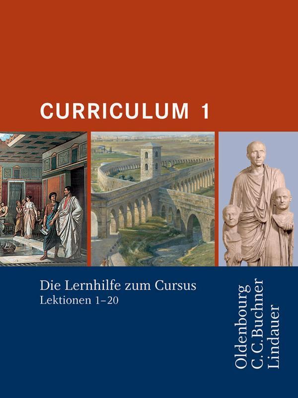 Cover: 9783766153470 | Cursus Ausgabe A/B. Curriculum 1 | Lernhilfen zum Cursus 1 | Buch