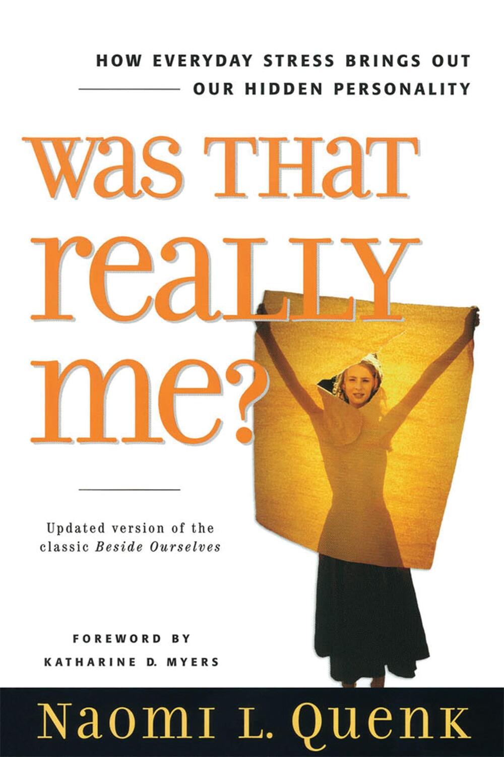 Cover: 9780891061700 | Was That Really Me? | Naomi L Quenk | Taschenbuch | Englisch | 2002