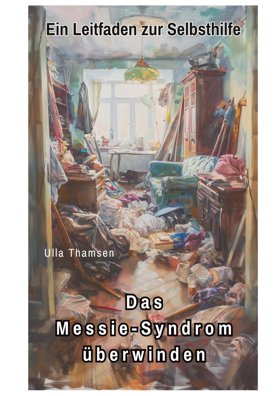 Cover: 9783384252227 | Das Messie-Syndrom überwinden | Ein Leitfaden zur Selbsthilfe | Buch