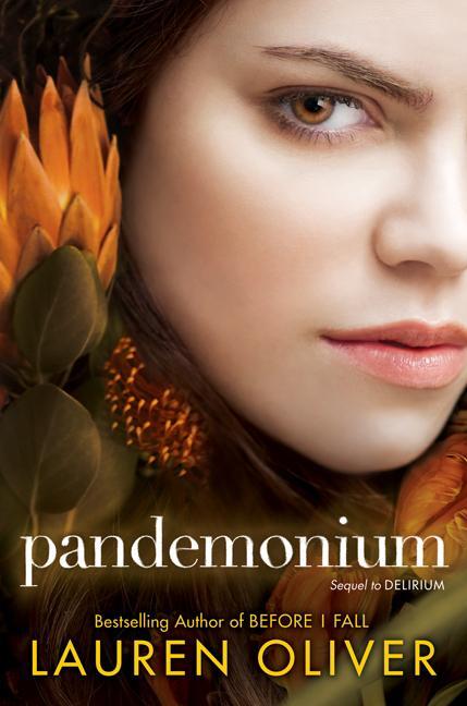 Cover: 9780062223869 | Pandemonium | Lauren Oliver | Taschenbuch | Delirium Trilogy | 456 S.