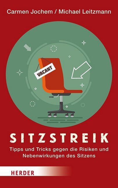 Cover: 9783451600586 | Sitzstreik | Carmen Jochem (u. a.) | Taschenbuch | Klappenbroschur