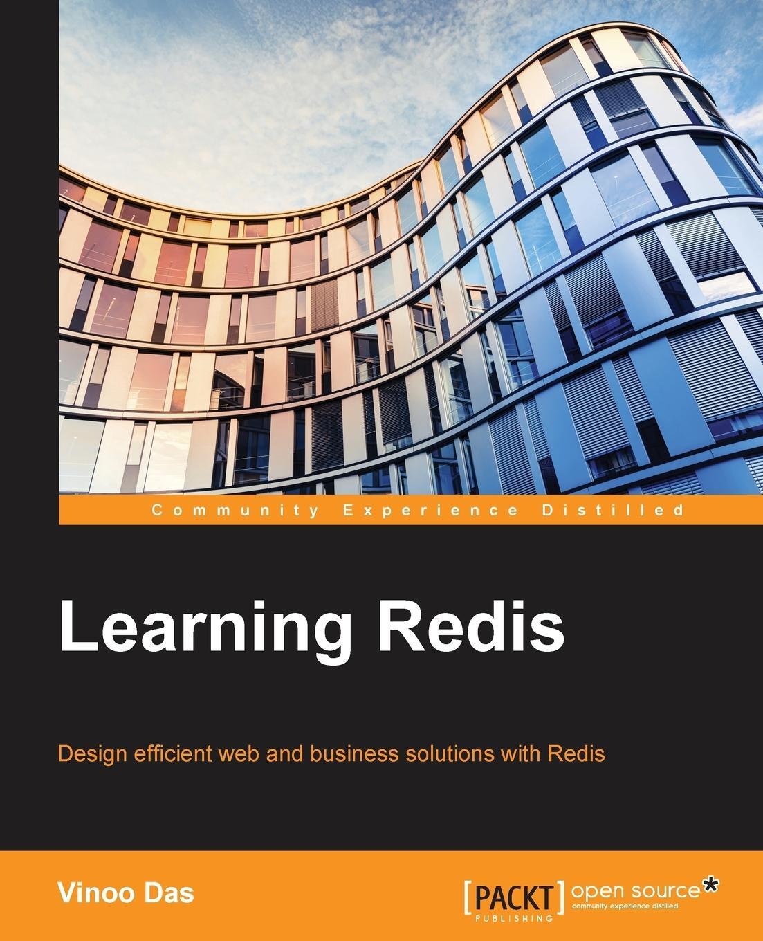 Cover: 9781783980123 | Learning Redis | Vinoo Das | Taschenbuch | Paperback | Englisch | 2015