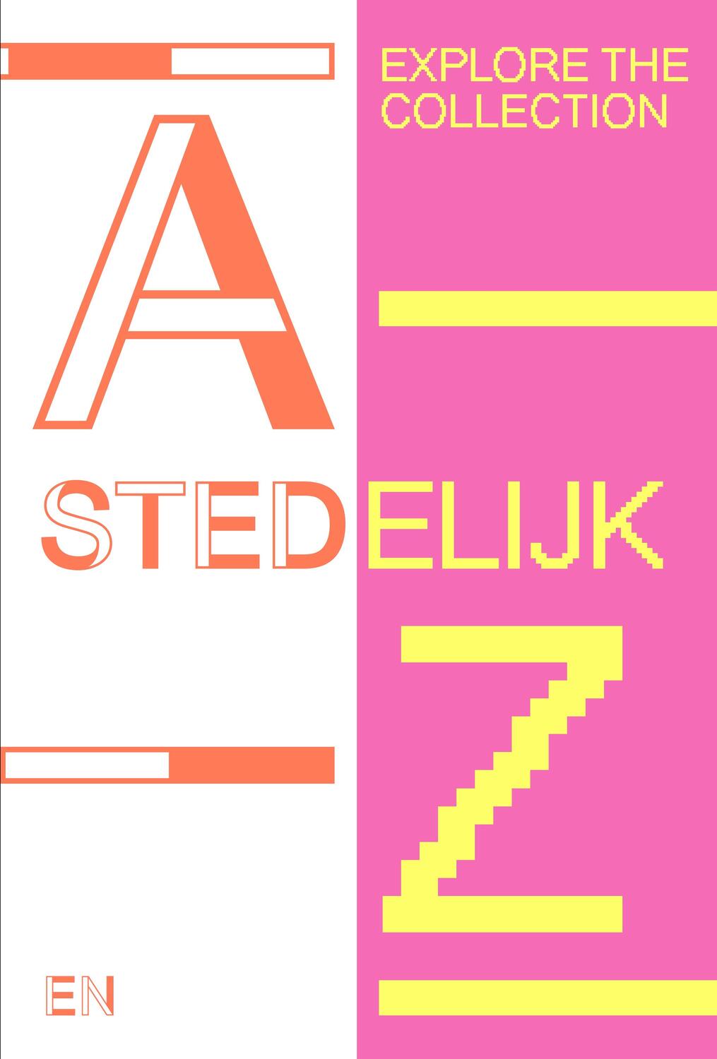 Cover: 9783753305769 | Stedelijk A-Z | Stedelijk Museum Amsterdam | Taschenbuch | 336 S.