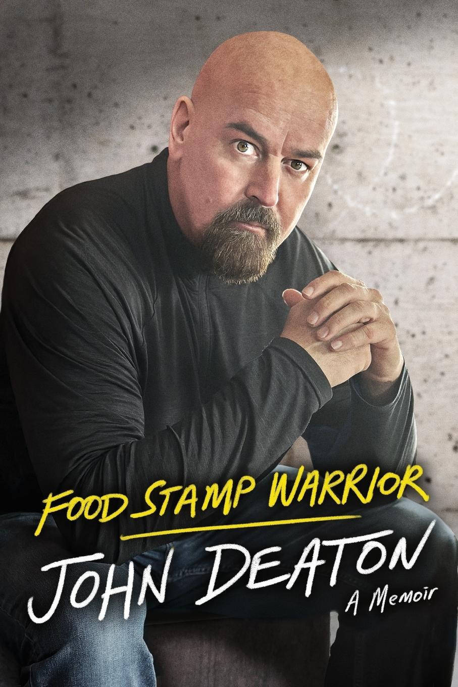 Cover: 9798989155934 | Food Stamp Warrior | A Memoir | John Deaton | Taschenbuch | Paperback