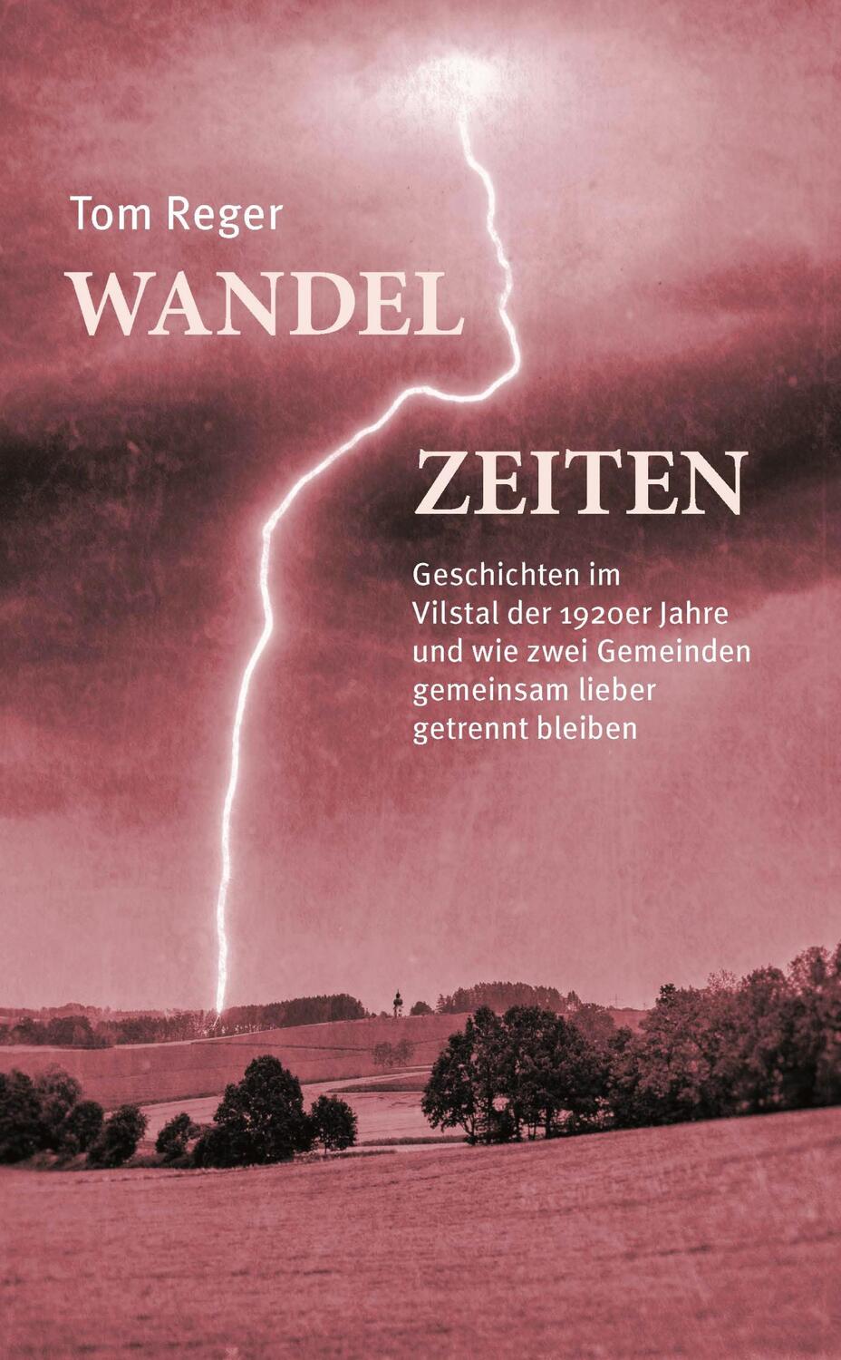 Cover: 9783384124937 | Wandelzeiten | Tom Reger | Taschenbuch | Paperback | Deutsch | 2024