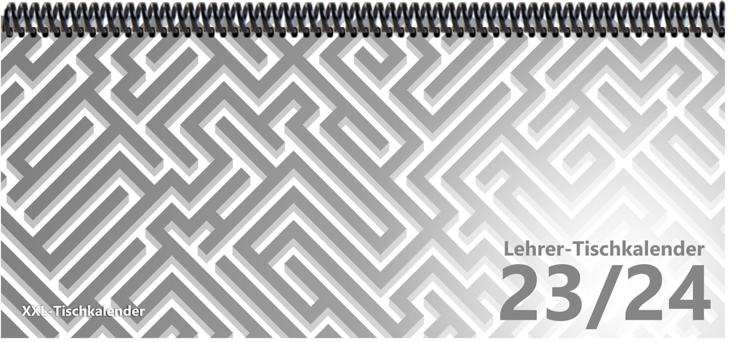 Cover: 4262385945789 | Lehrer - Tischkalender 2023/24 | E&amp;Z-Verlag GmbH | Kalender | Deutsch