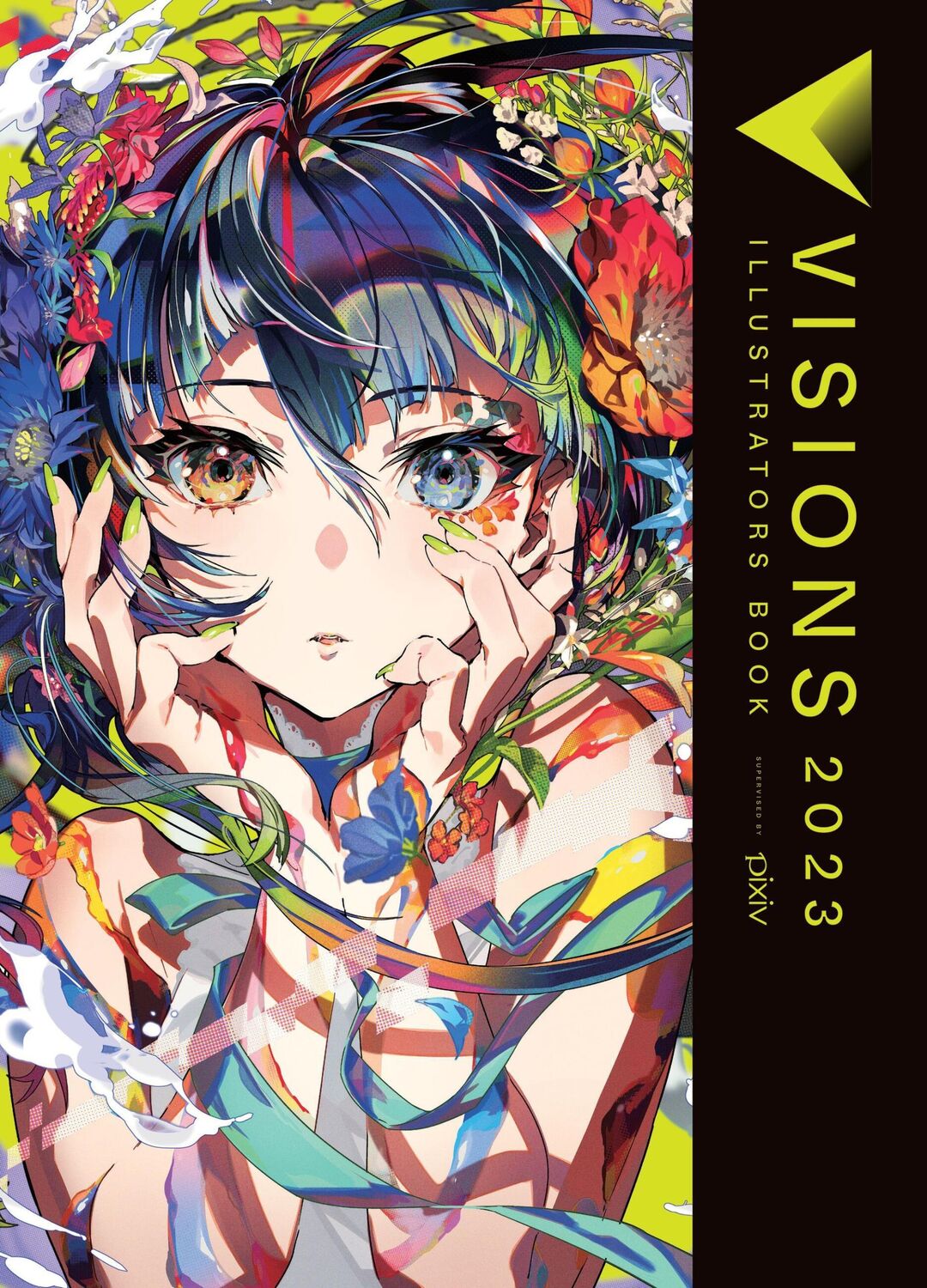 Cover: 9781975389093 | Visions 2023__illustrators Book | Volume 3 | Pixiv Pixiv Inc | Buch