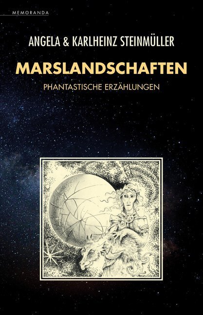 Cover: 9783948616427 | Marslandschaften | Phantastische Erzählungen und ein Hörspiel | Buch