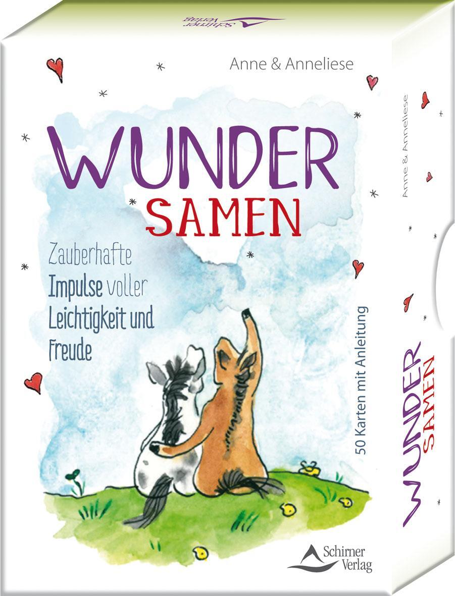 Cover: 9783843491334 | SET - WunderSamen | Anneliese Tschenett (u. a.) | Deutsch | 2019