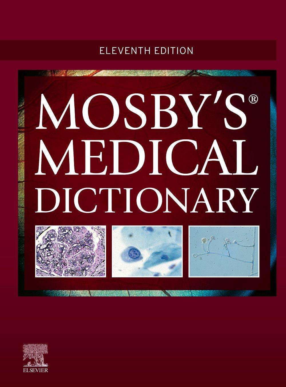 Cover: 9780323639156 | Mosby's Medical Dictionary | Mosby | Buch | Gebunden | Englisch | 2021