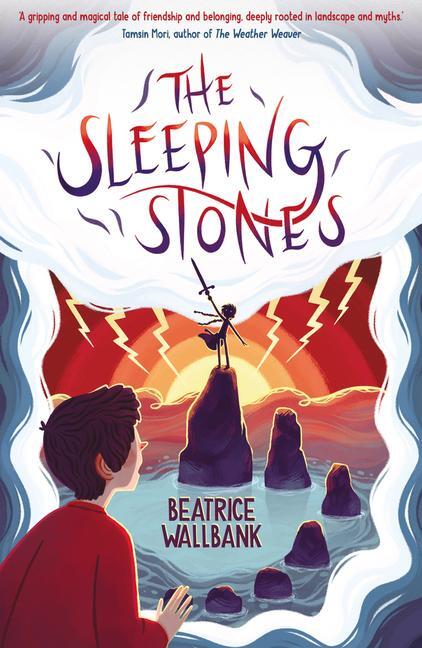 Cover: 9781915444059 | The Sleeping Stones | Beatrice Wallbank | Taschenbuch | 2023