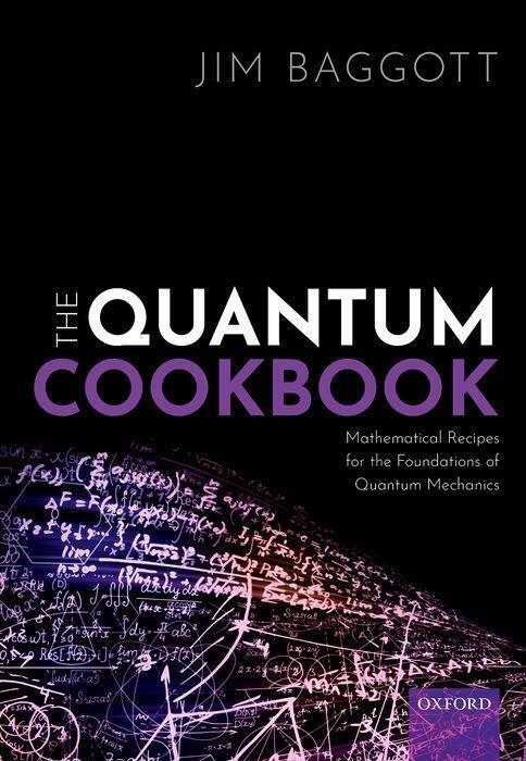 Cover: 9780198827863 | The Quantum Cookbook | Jim Baggott | Taschenbuch | Englisch | 2020
