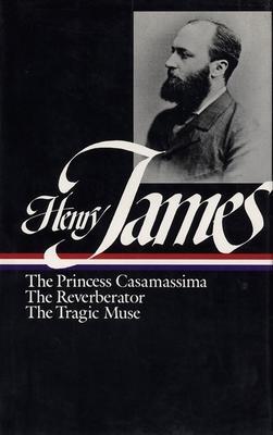 Cover: 9780940450561 | Henry James: Novels 1886-1890 (Loa #43): The Princess Casamassima /...