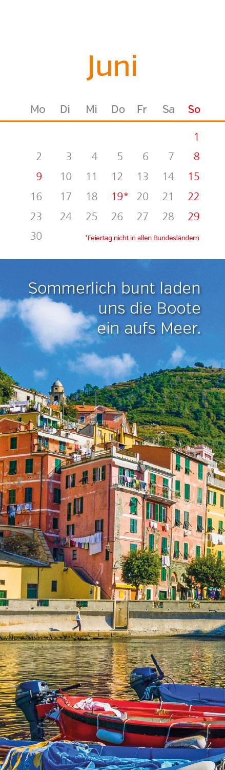 Bild: 9783957482563 | LZ Glücksmomente 2025 | Mitbringsel | Tanja Sassor | Kalender | 13 S.