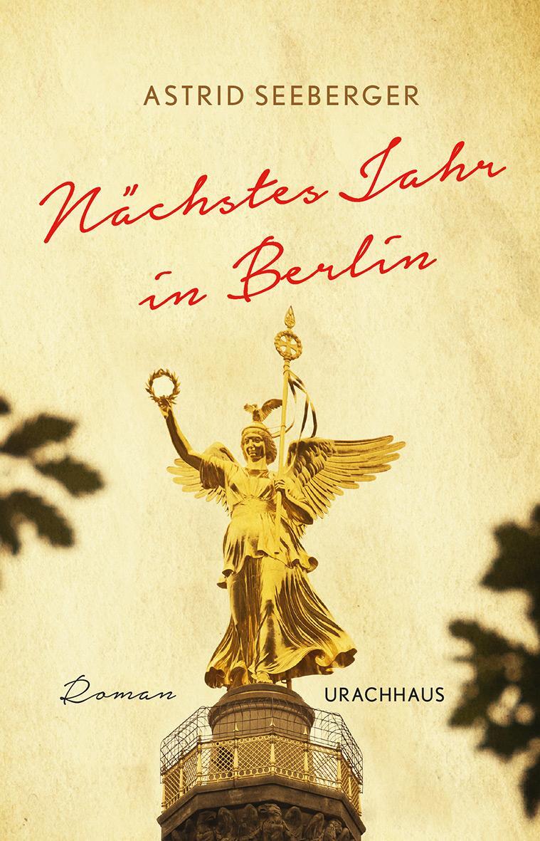 Cover: 9783825152611 | Nächstes Jahr in Berlin | Astrid Seeberger | Buch | Deutsch | 2021