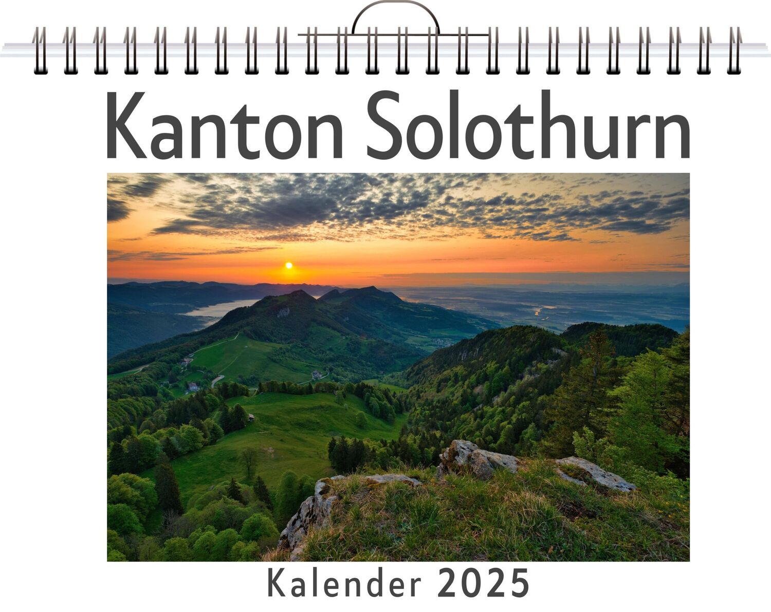 Cover: 9783759130563 | Kanton Solothurn | Marie Maier | Kalender | Kalender | 14 S. | Deutsch