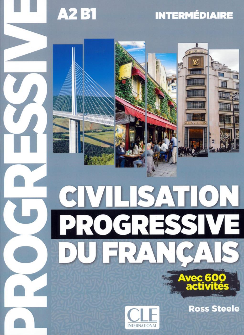 Cover: 9783125259942 | Civilisation progressive du français. Übungsbuch | 2ème édition | Buch