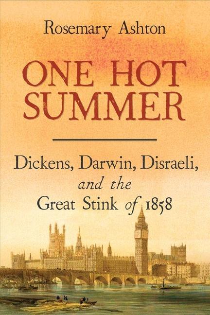 Cover: 9780300238662 | One Hot Summer | Rosemary Ashton | Taschenbuch | Englisch | 2018
