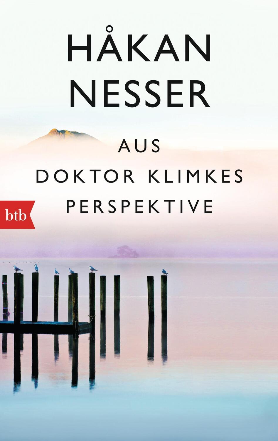 Cover: 9783442749508 | Aus Doktor Klimkes Perspektive | Håkan Nesser | Taschenbuch | btb