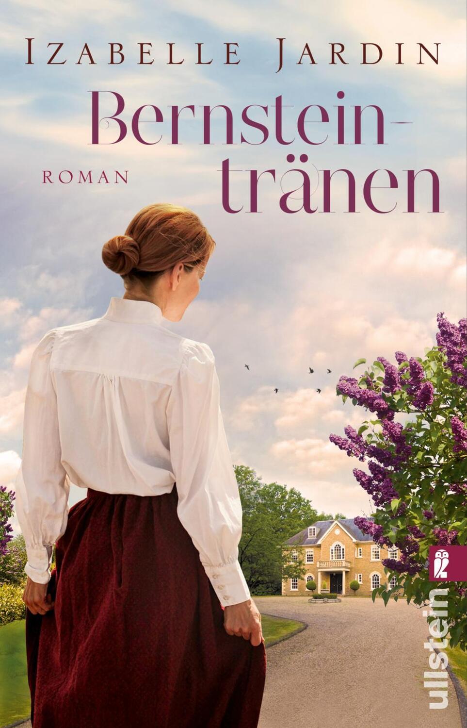 Cover: 9783548060880 | Bernsteintränen | Izabelle Jardin | Taschenbuch | 416 S. | Deutsch