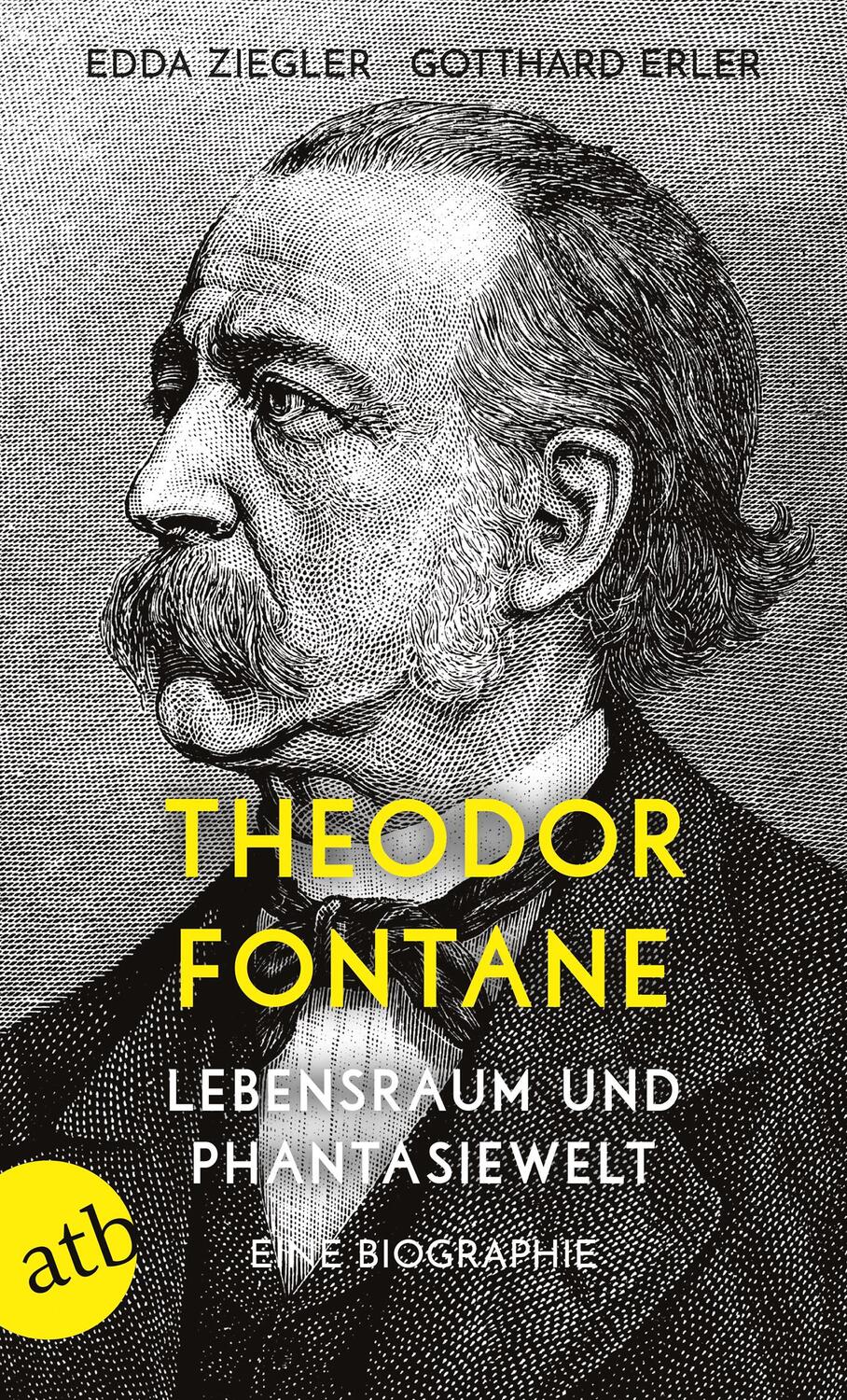 Cover: 9783746636467 | Theodor Fontane. Lebensraum und Phantasiewelt | Eine Biographie | Buch