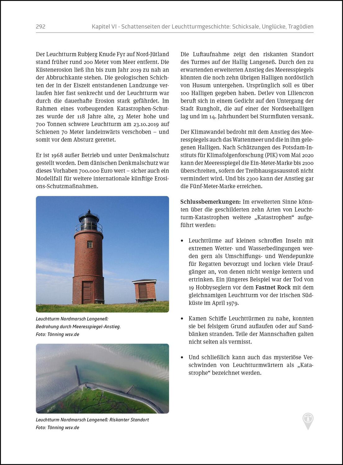 Bild: 9783967170634 | Das große Leuchtturm-Lesebuch | Manfred Benhof (u. a.) | Buch | 440 S.