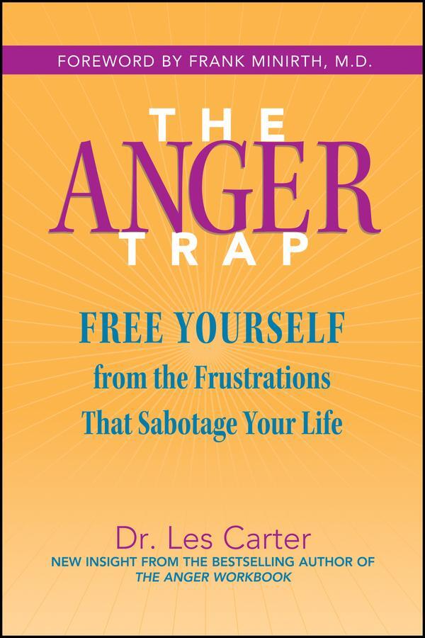 Cover: 9780787968809 | The Anger Trap | Les Carter | Taschenbuch | Kartoniert / Broschiert