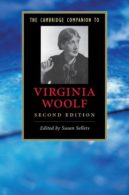 Cover: 9780521721677 | The Cambridge Companion to Virginia Woolf | Susan Sellers | Buch