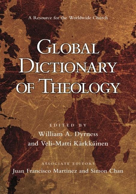 Cover: 9781844743506 | Global Dictionary of Theology | A Resource For The Worldwide Church