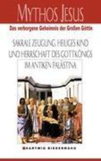 Cover: 9783831116904 | Mythos Jesus | Hartwig Biedermann | Taschenbuch | Paperback | Deutsch