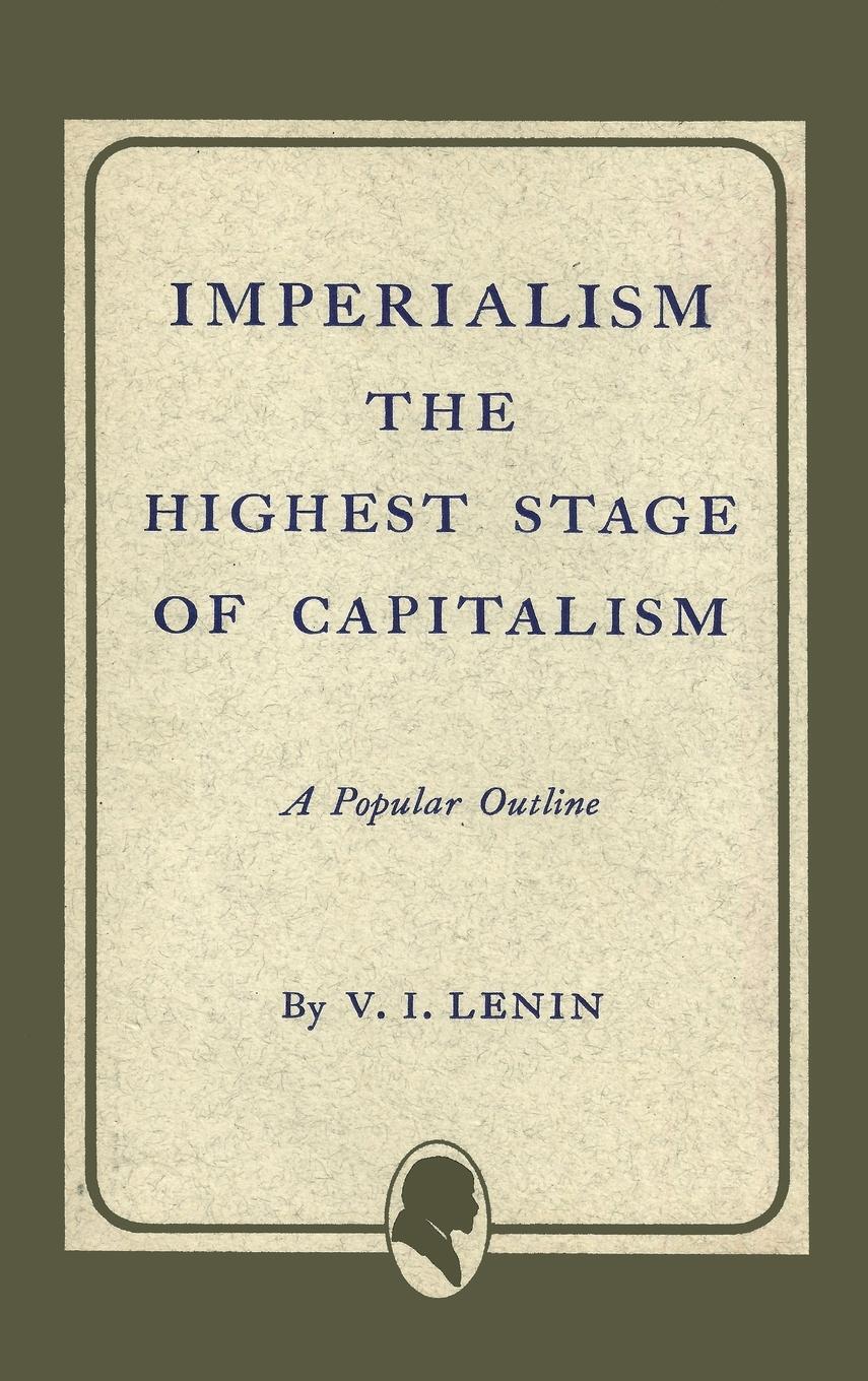 Cover: 9781684226122 | Imperialism the Highest Stage of Capitalism | Lenin (u. a.) | Buch