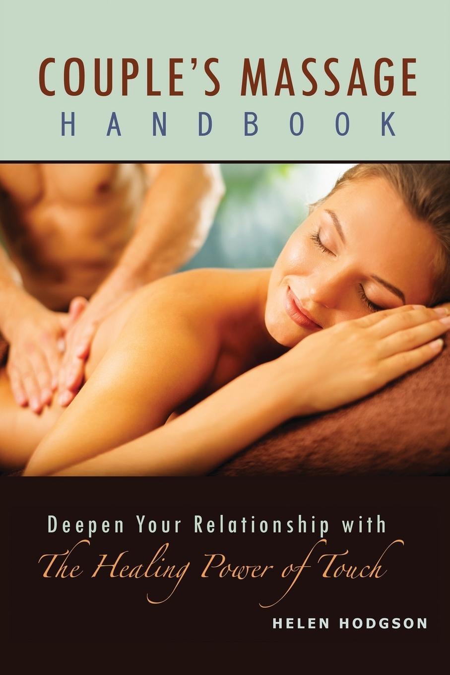 Cover: 9780692762783 | Couple's Massage Handbook | Helen Hodgson | Taschenbuch | Paperback