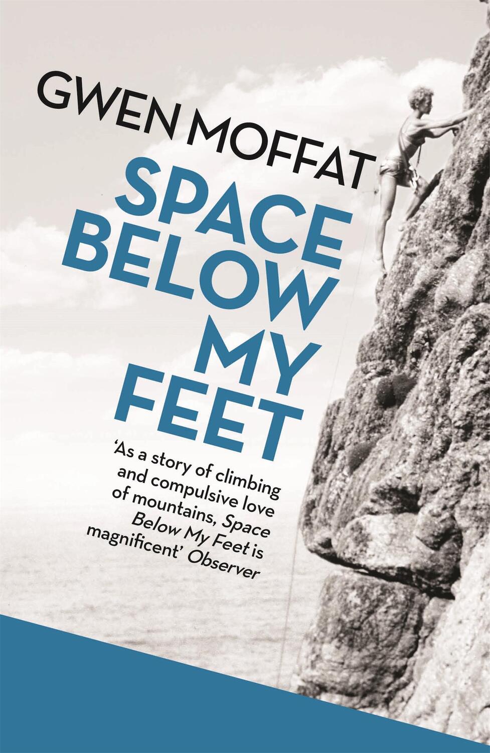 Cover: 9781780226323 | Space Below My Feet | Gwen Moffat | Taschenbuch | Englisch | 2013