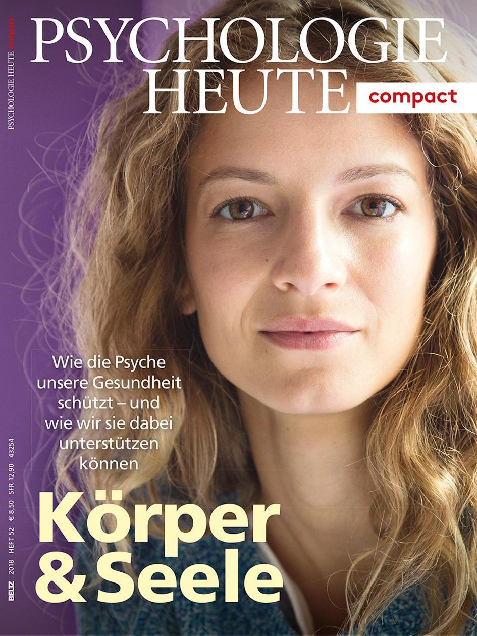 Cover: 9783407472526 | Psychologie Heute Compact 52: Körper & Seele | Taschenbuch | Deutsch