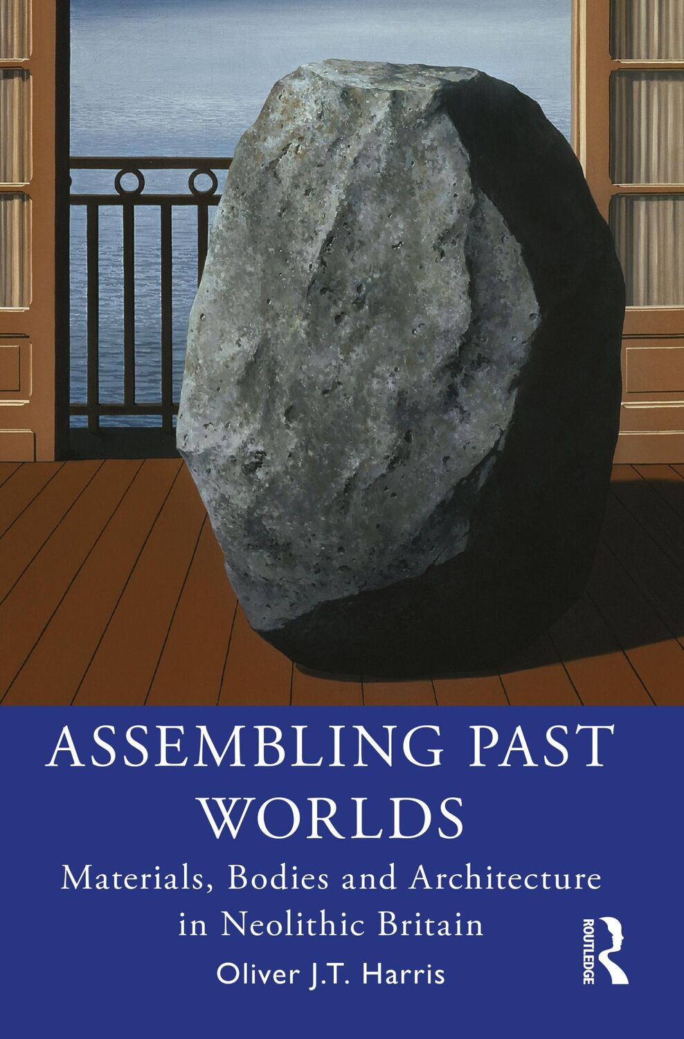 Cover: 9780367414917 | Assembling Past Worlds | Oliver J T Harris | Taschenbuch | Englisch