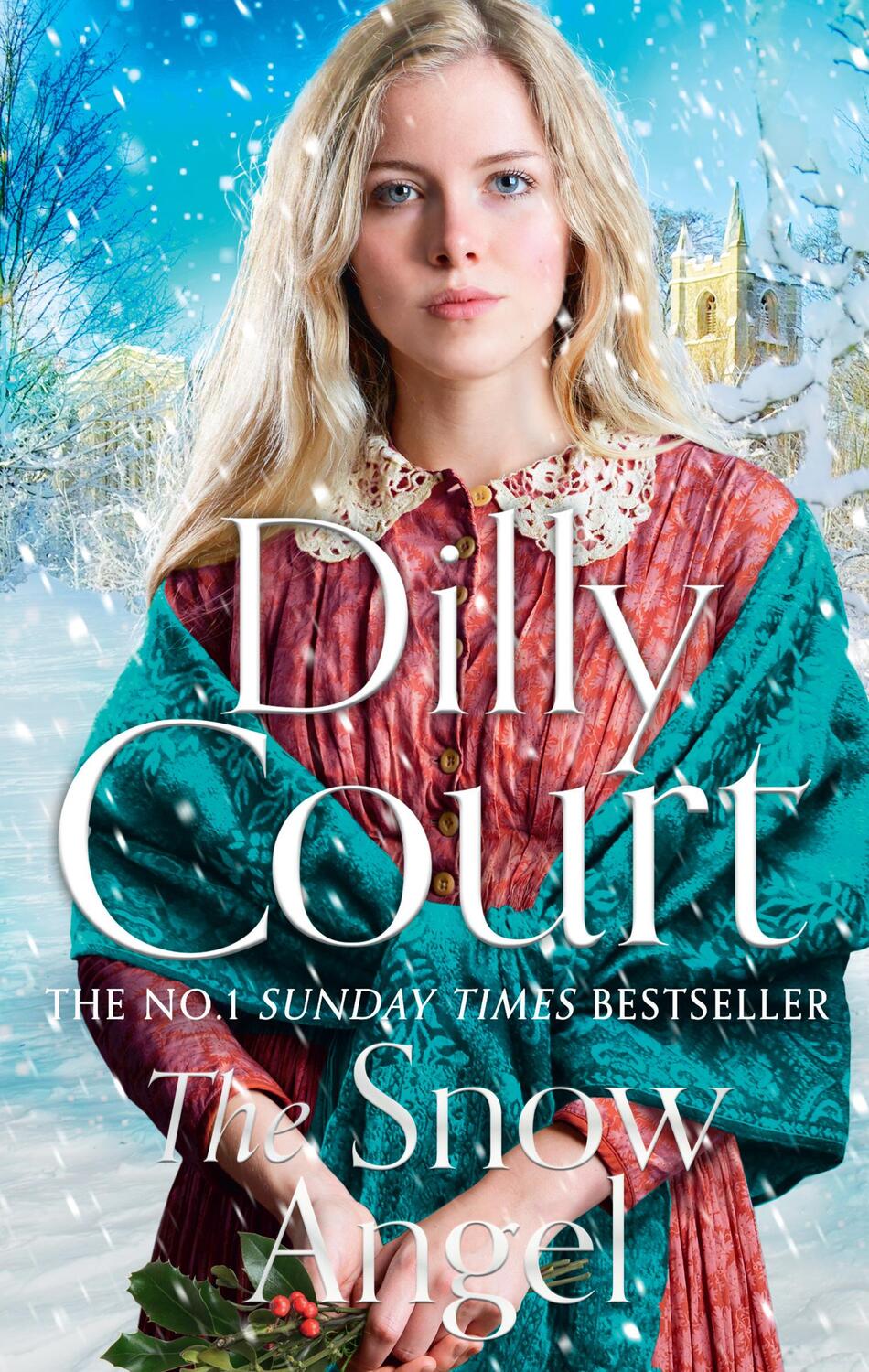 Cover: 9780008580803 | The Snow Angel | Dilly Court | Taschenbuch | Englisch | 2024